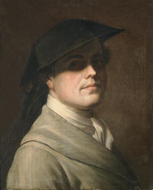 Portrait of the Actor Le Gason - Unknown