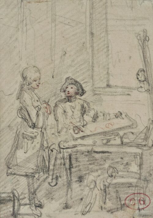 Drawing Lesson - Unknown