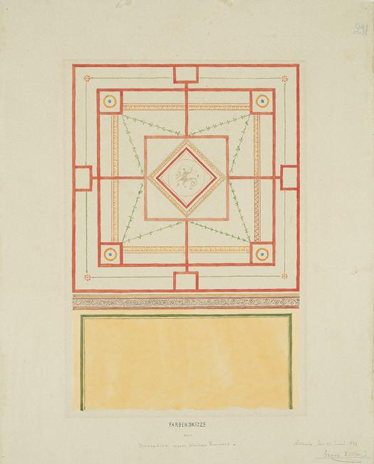 Decoration for a Small Room - Ziller Ernst