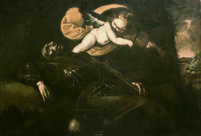 Ecstasy of St. Francis of Assisi - Unknown