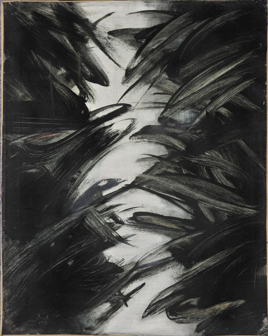 Untitled, 1959 - Daniel (Panagopoulos)