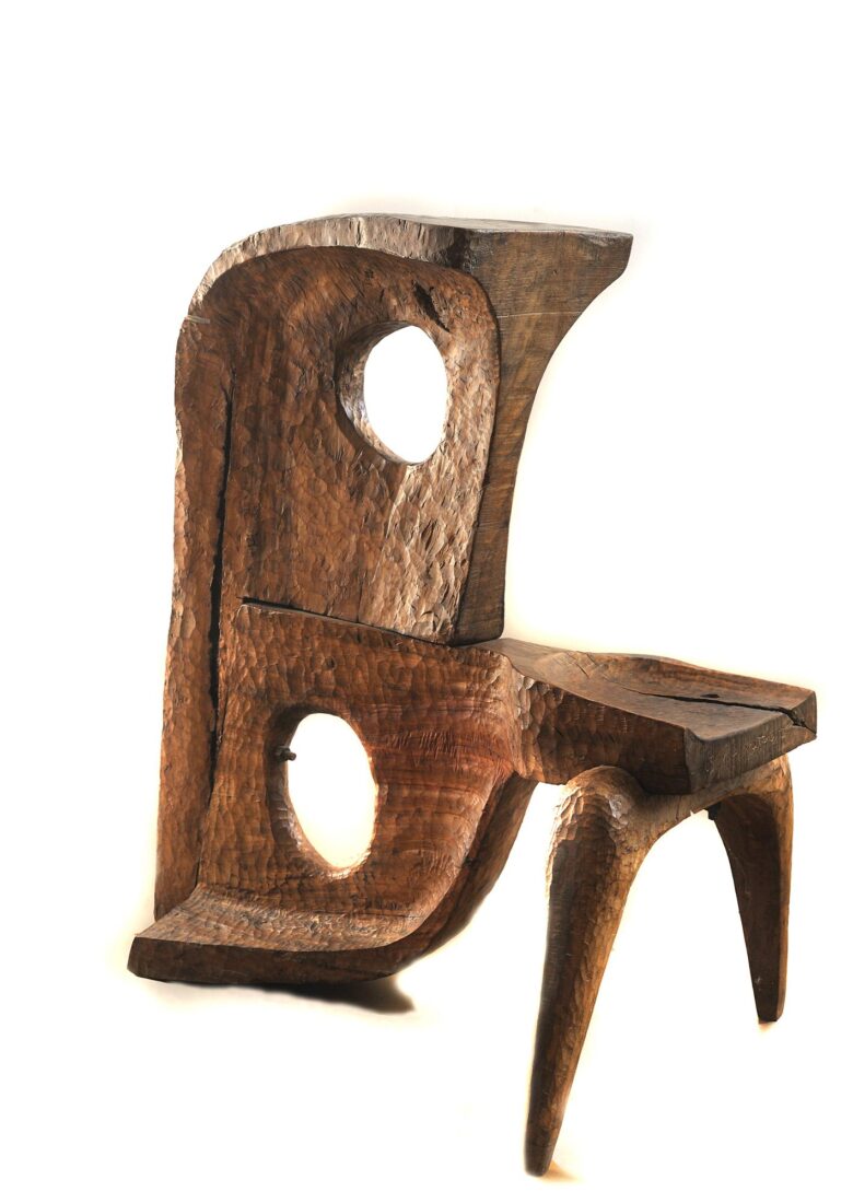 Anthropomorphic Chair - Kapralos Christos