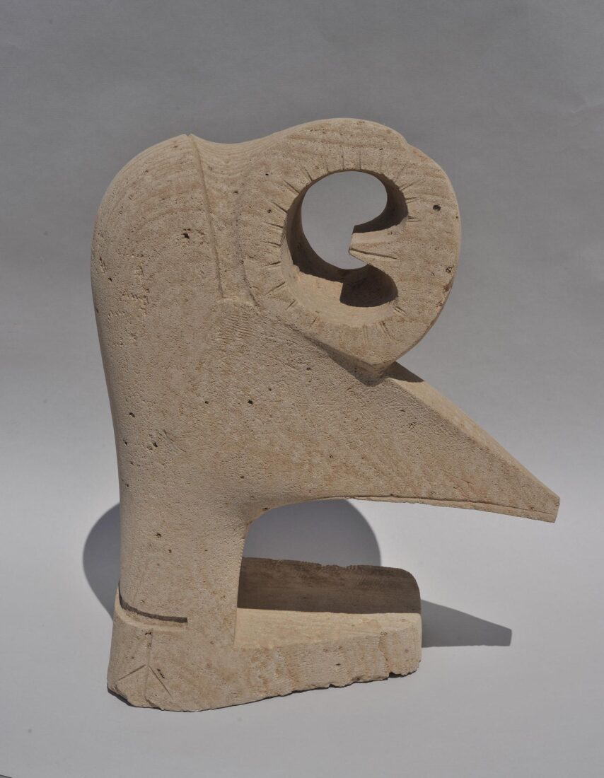 Wounded Owl - Kapralos Christos