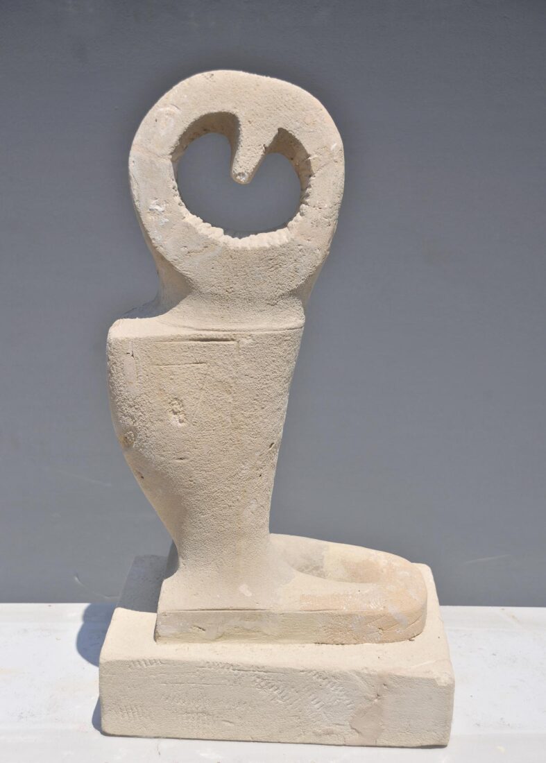 Owl II - Kapralos Christos