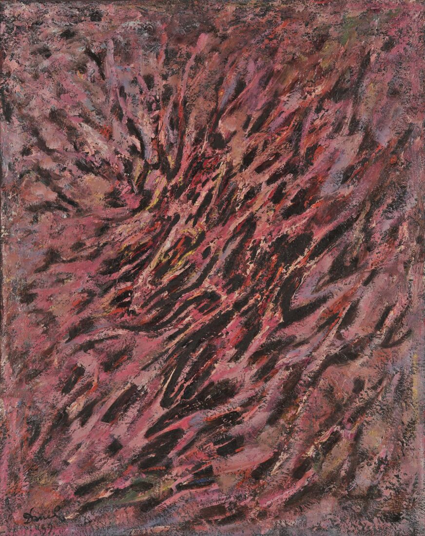 Untitled, 1959 - Daniel (Panagopoulos)