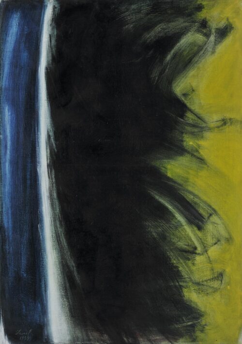 Untitled, 1959 - Daniel (Panagopoulos)