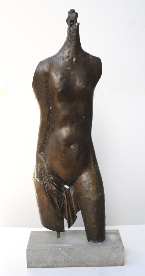 Female Nude - Kapralos Christos