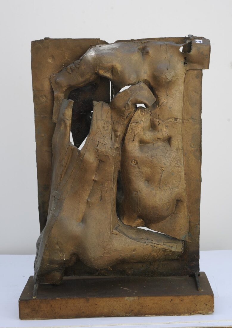 Couple of Figures II - Kapralos Christos