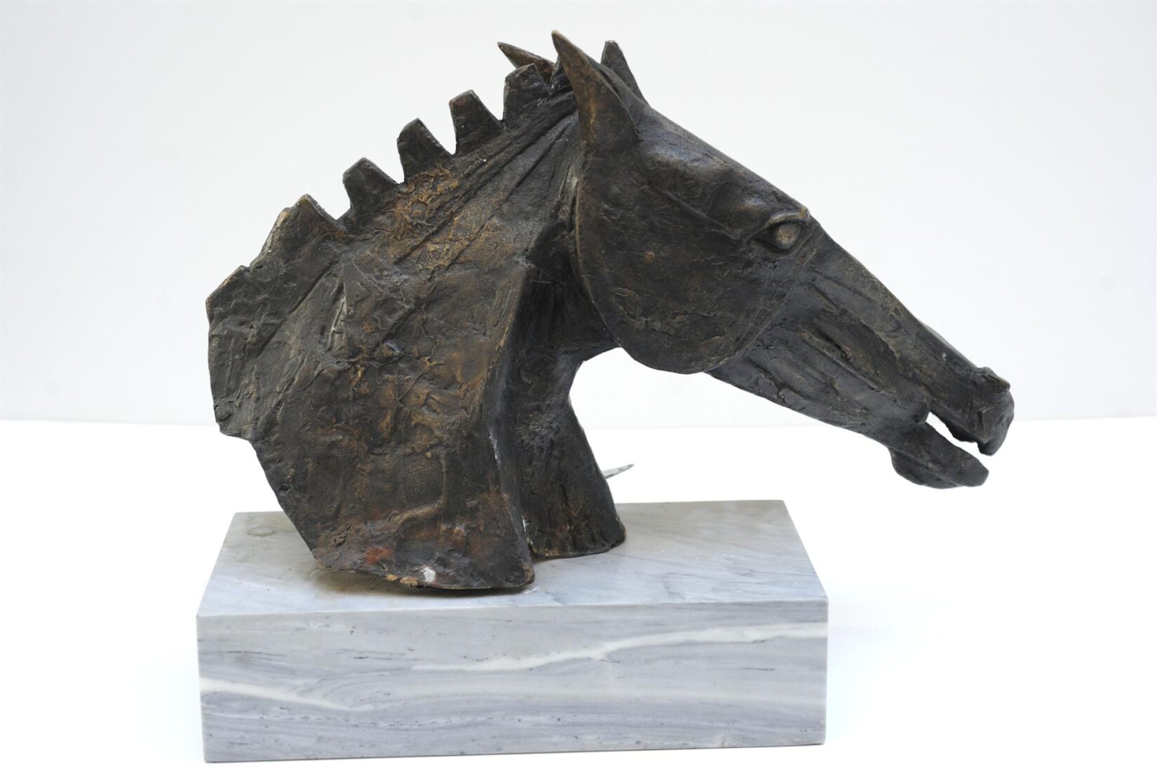Head of a Horse I - Kapralos Christos