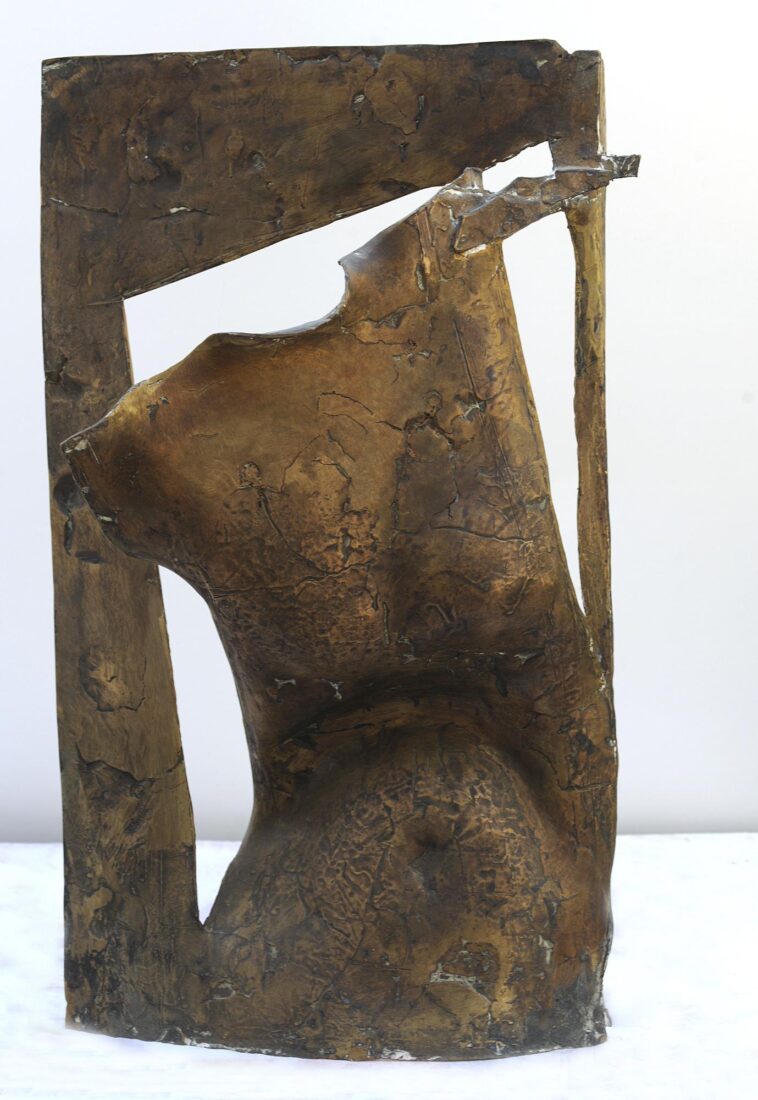 Torso - Kapralos Christos