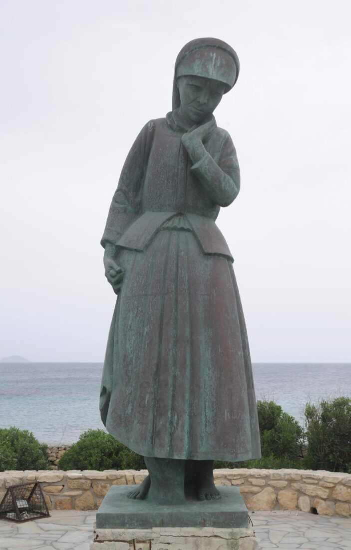 Mother - Kapralos Christos