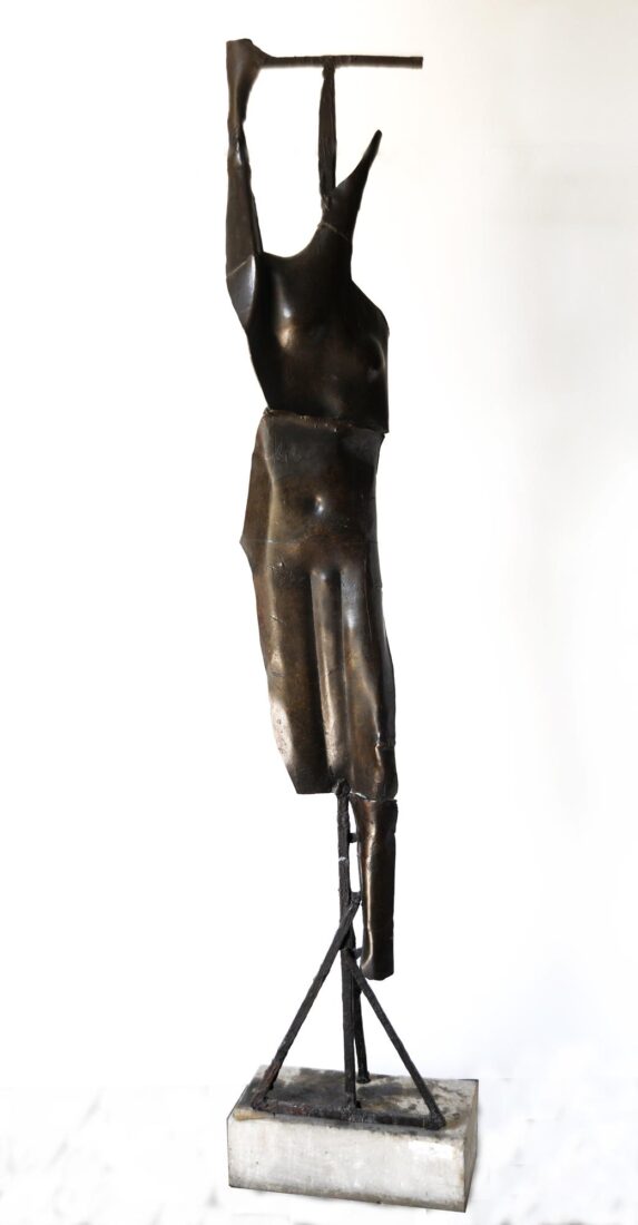 Hanged Woman - Kapralos Christos