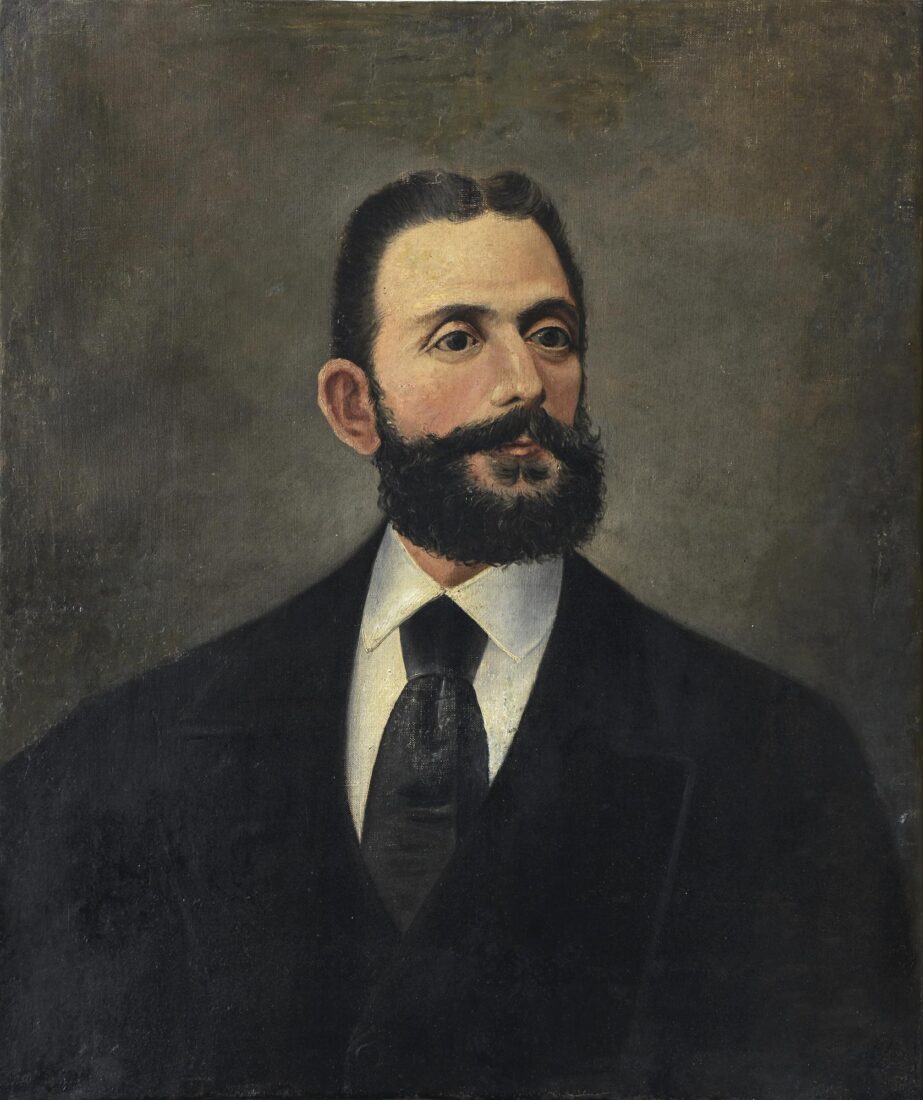 The Artist’s Father - Parthenis Konstantinos