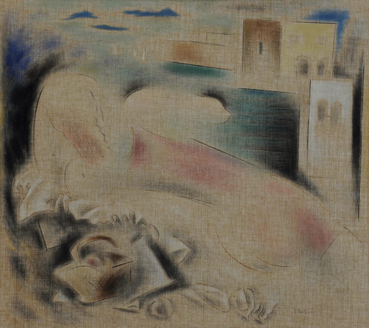 Bather - Parthenis Konstantinos