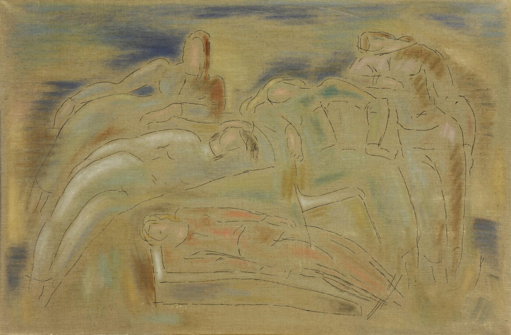 Lamentation - Parthenis Konstantinos