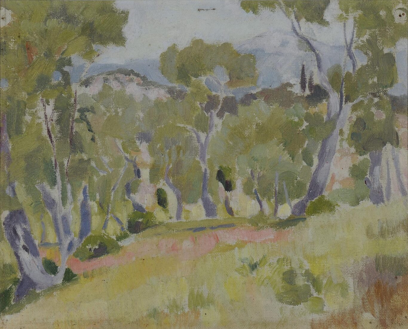 Landscape - Parthenis Konstantinos