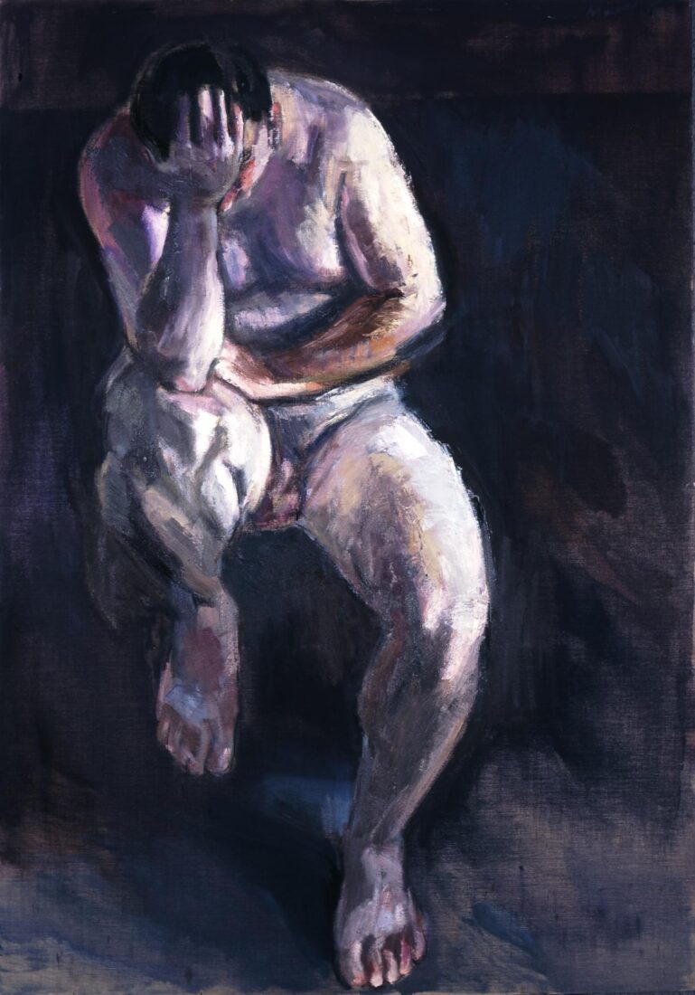 The Thinker - Madenis Michalis