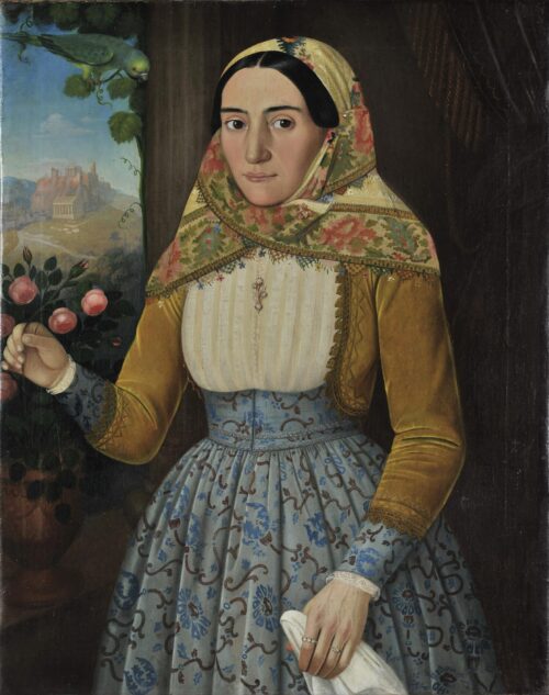 Marigo Sachtouri - Pige Francesco