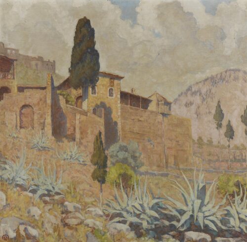 Mystras - Kalligas Pavlos