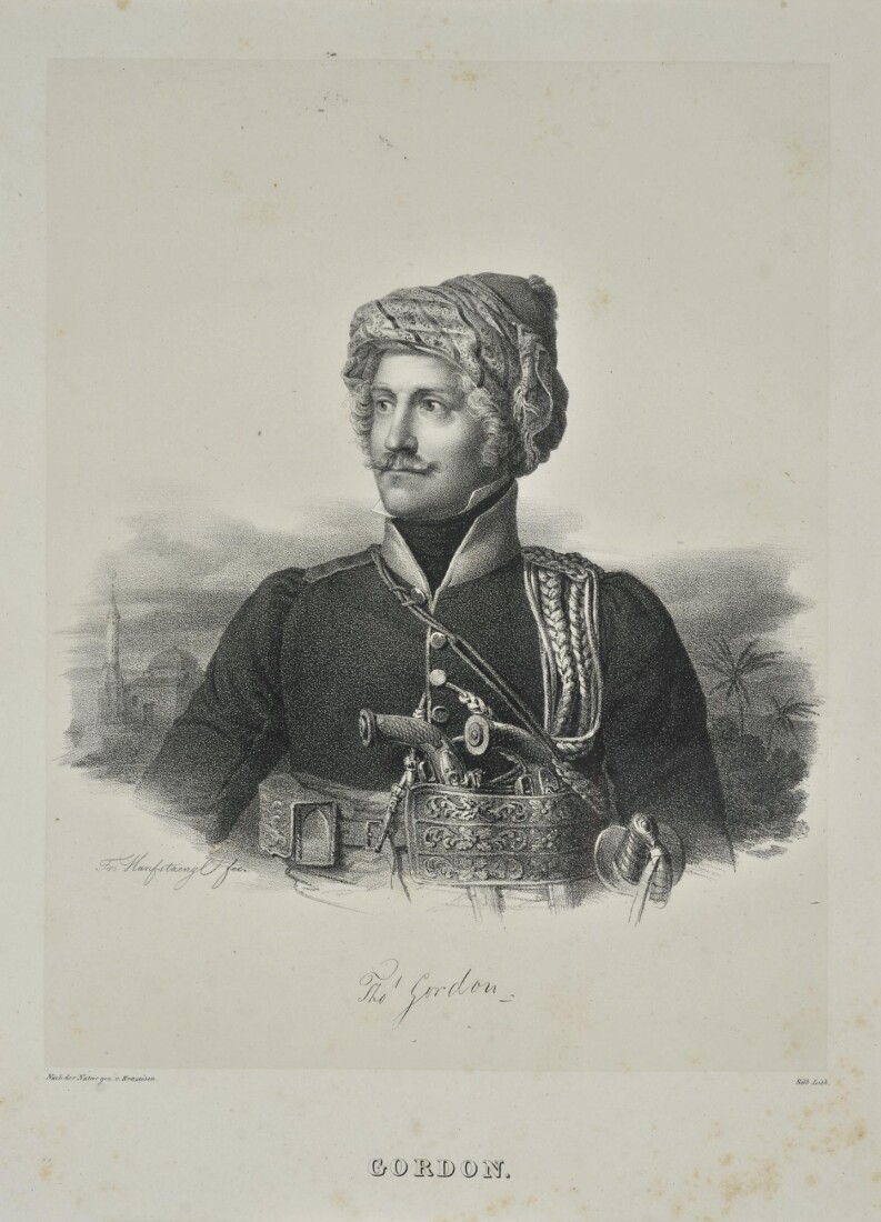 Krazeisen Karl (1794-1878) Κρατσάιζεν Καρλ