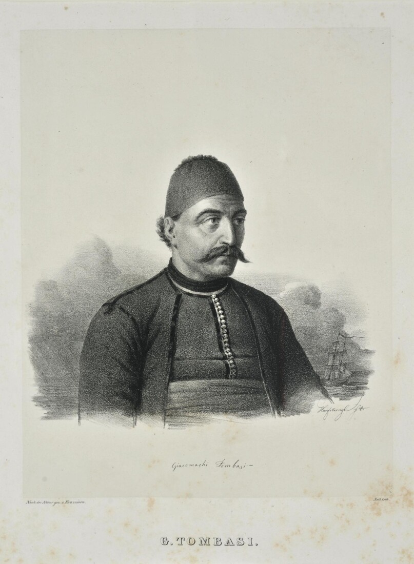 Krazeisen Karl (1794-1878) Κρατσάιζεν Καρλ