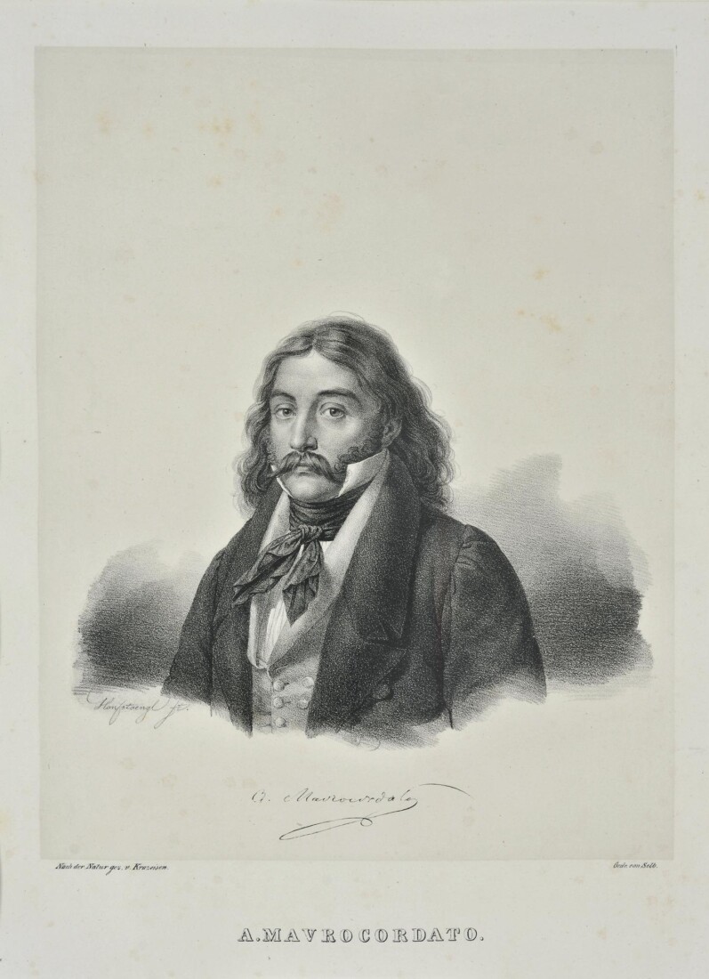 Krazeisen Karl (1794-1878) Κρατσάιζεν Καρλ