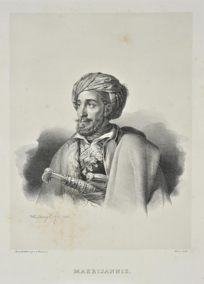 Krazeisen Karl (1794-1878) Κρατσάιζεν Καρλ