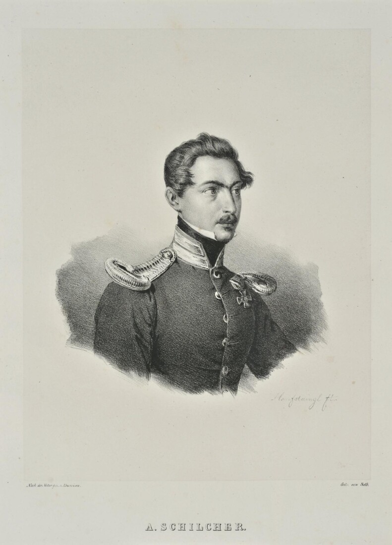 Krazeisen Karl (1794-1878) Κρατσάιζεν Καρλ