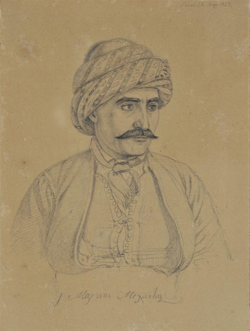 Krazeisen Karl (1794-1878) Κρατσάιζεν Καρλ