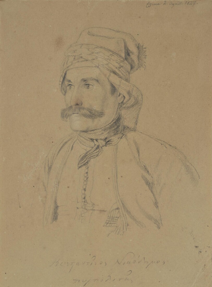 Krazeisen Karl (1794-1878) Κρατσάιζεν Καρλ