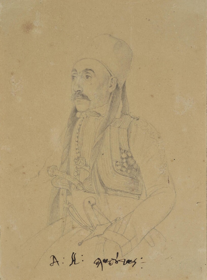 Krazeisen Karl (1794-1878) Κρατσάιζεν Καρλ