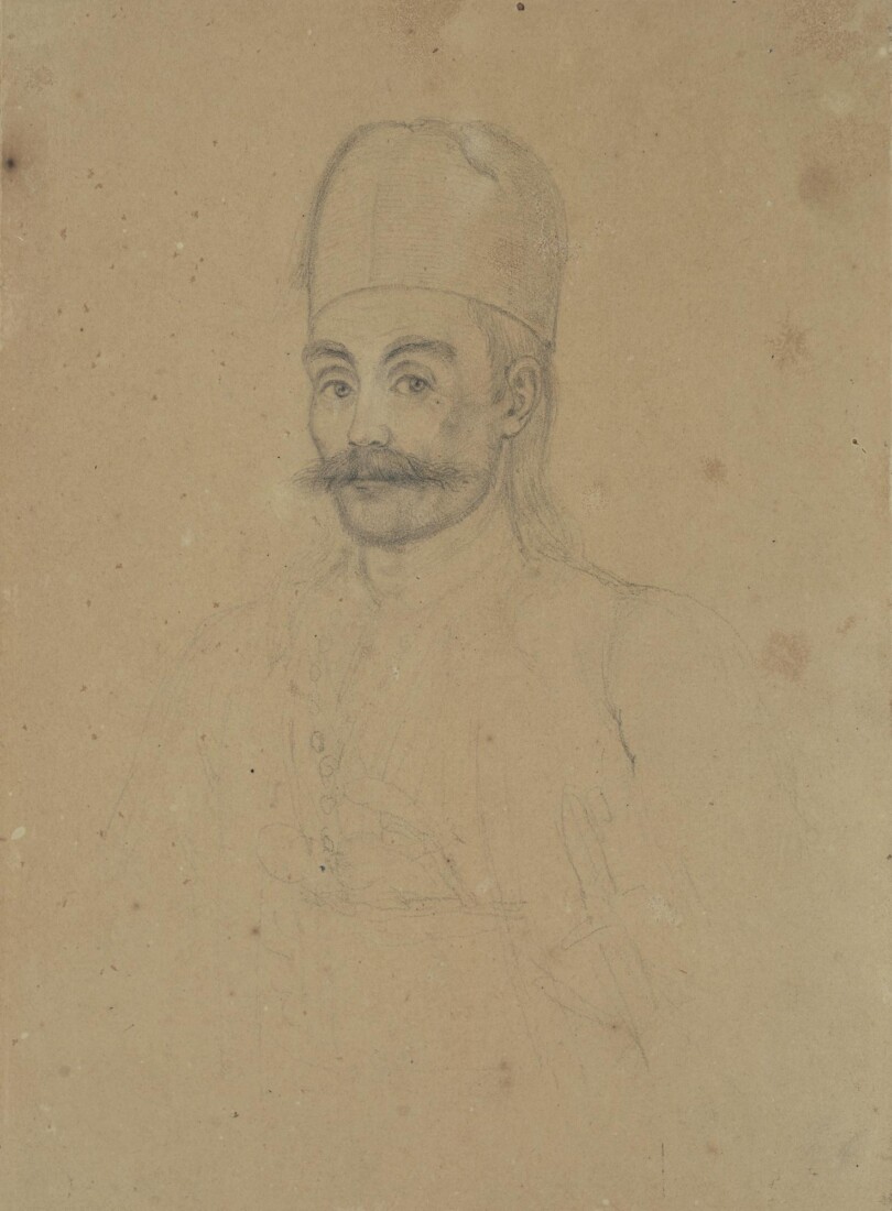 Krazeisen Karl (1794-1878) Κρατσάιζεν Καρλ