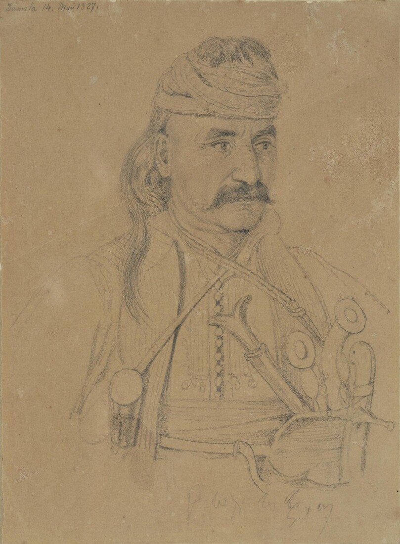 Krazeisen Karl (1794-1878) Κρατσάιζεν Καρλ