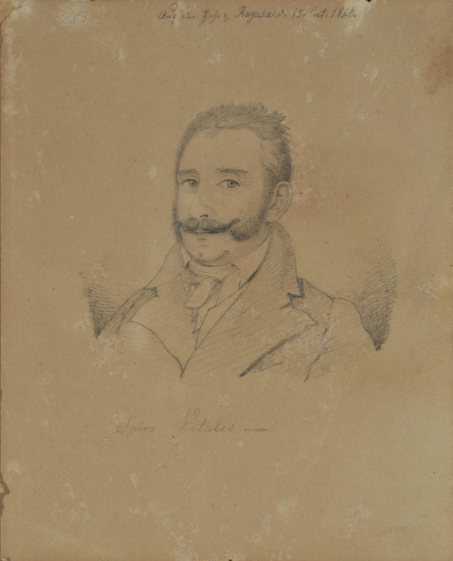 Krazeisen Karl (1794-1878) Κρατσάιζεν Καρλ