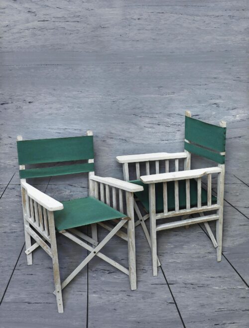 Two chairs - Tsoclis Kostas