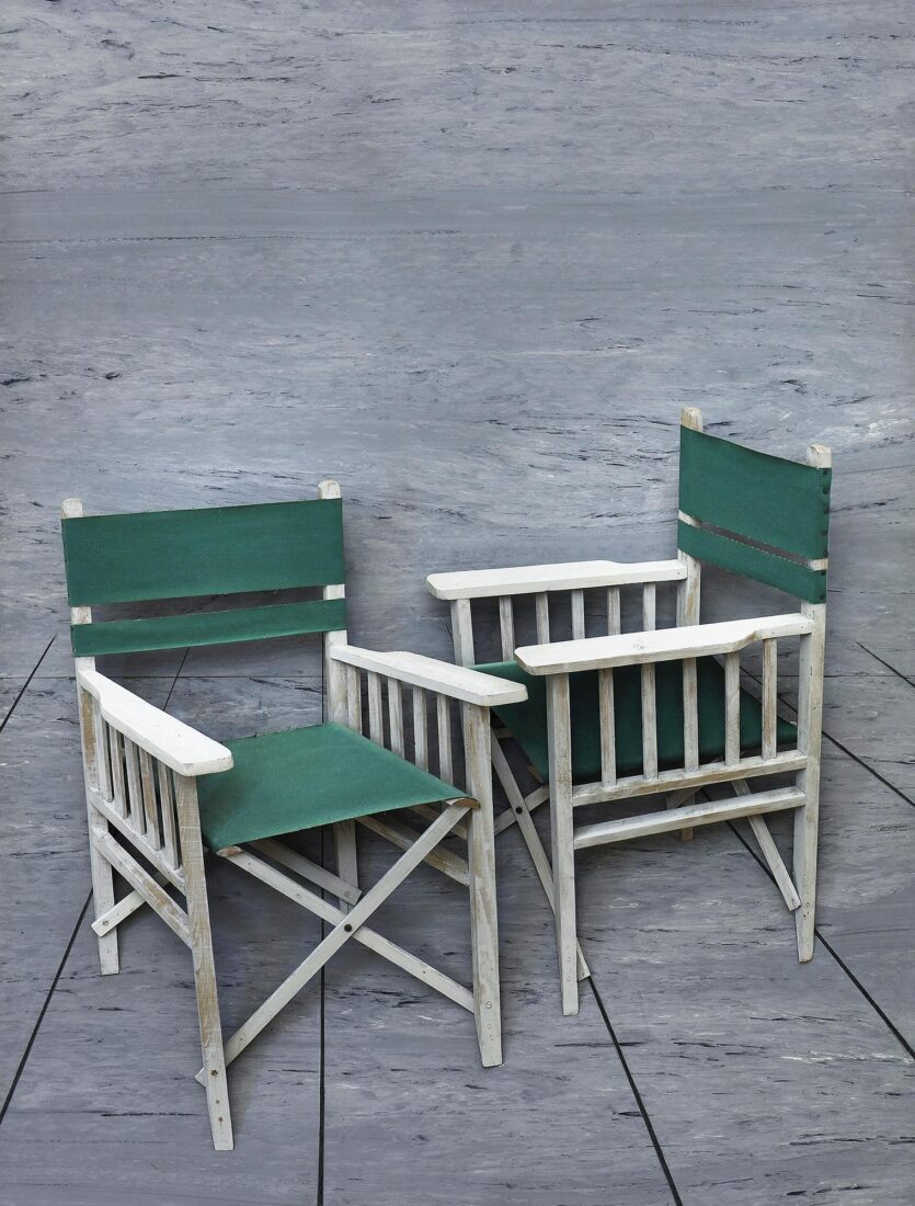Οι δύο καρέκλες