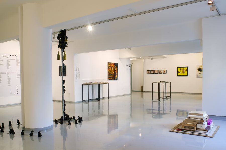 Contemporary Greek Art Institute