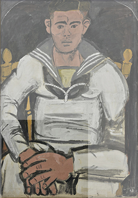 Τσαρούχης Γιάννης(1910-1989) 