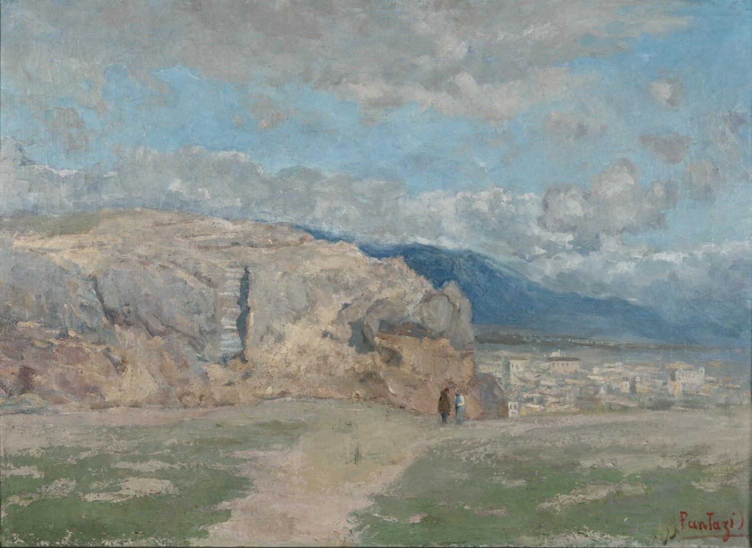 Πανταζής Περικλής(1849-1884) 