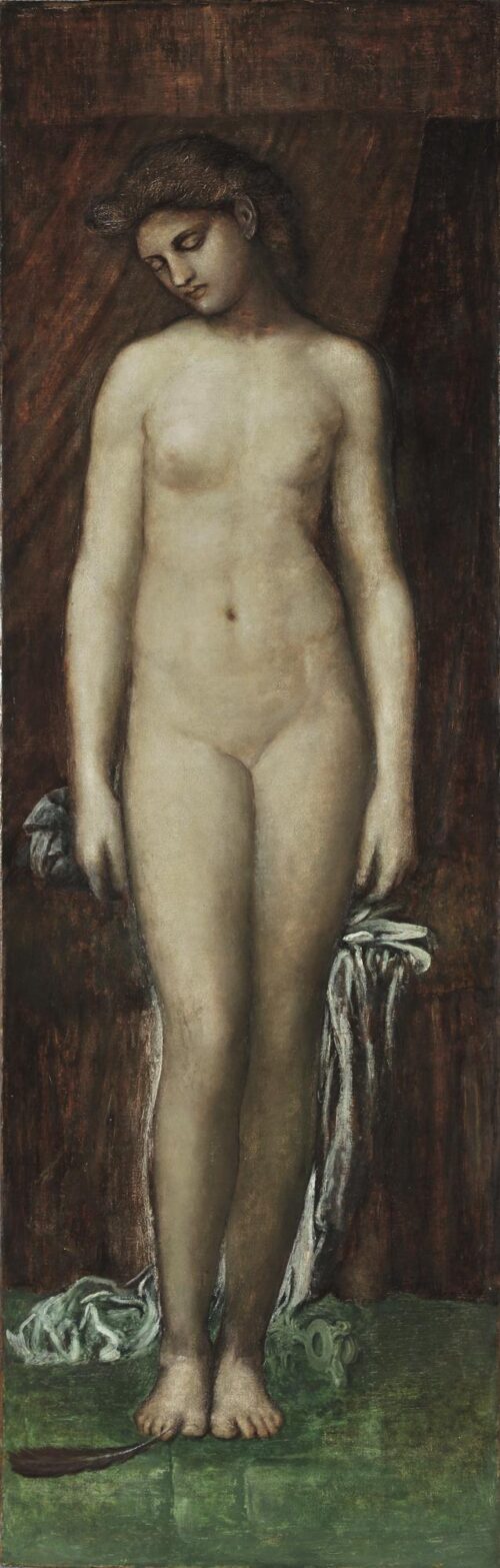 H Ψυχή - Watts George Frederick