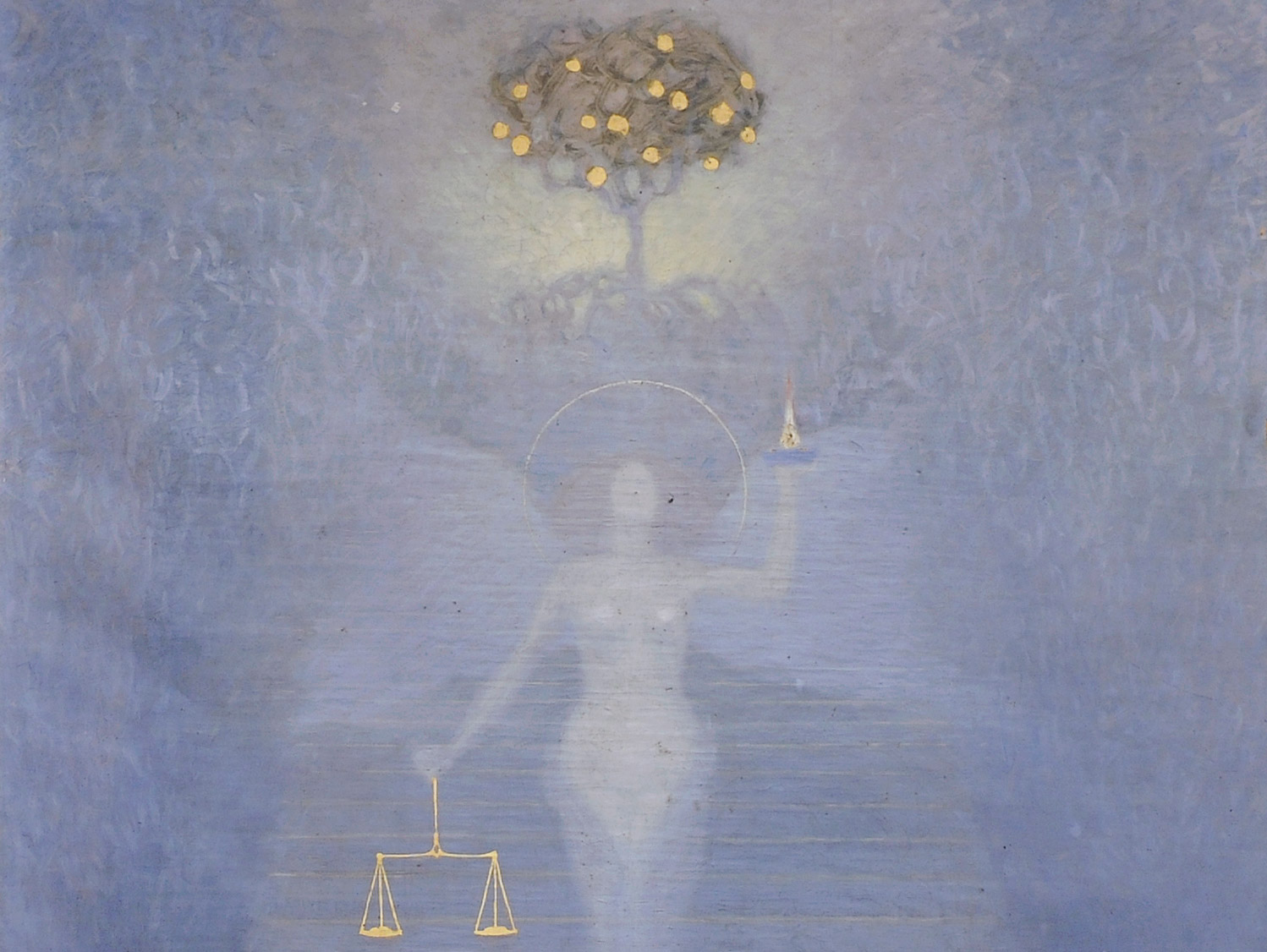 Oneday Conference ‘Theosophy and Visual Arts’ National Gallery