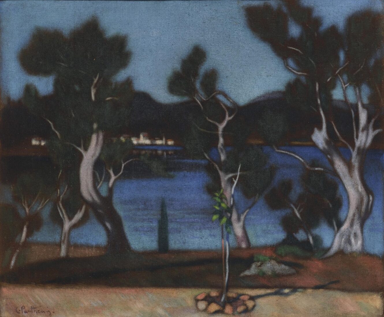 Landscape - Parthenis Konstantinos