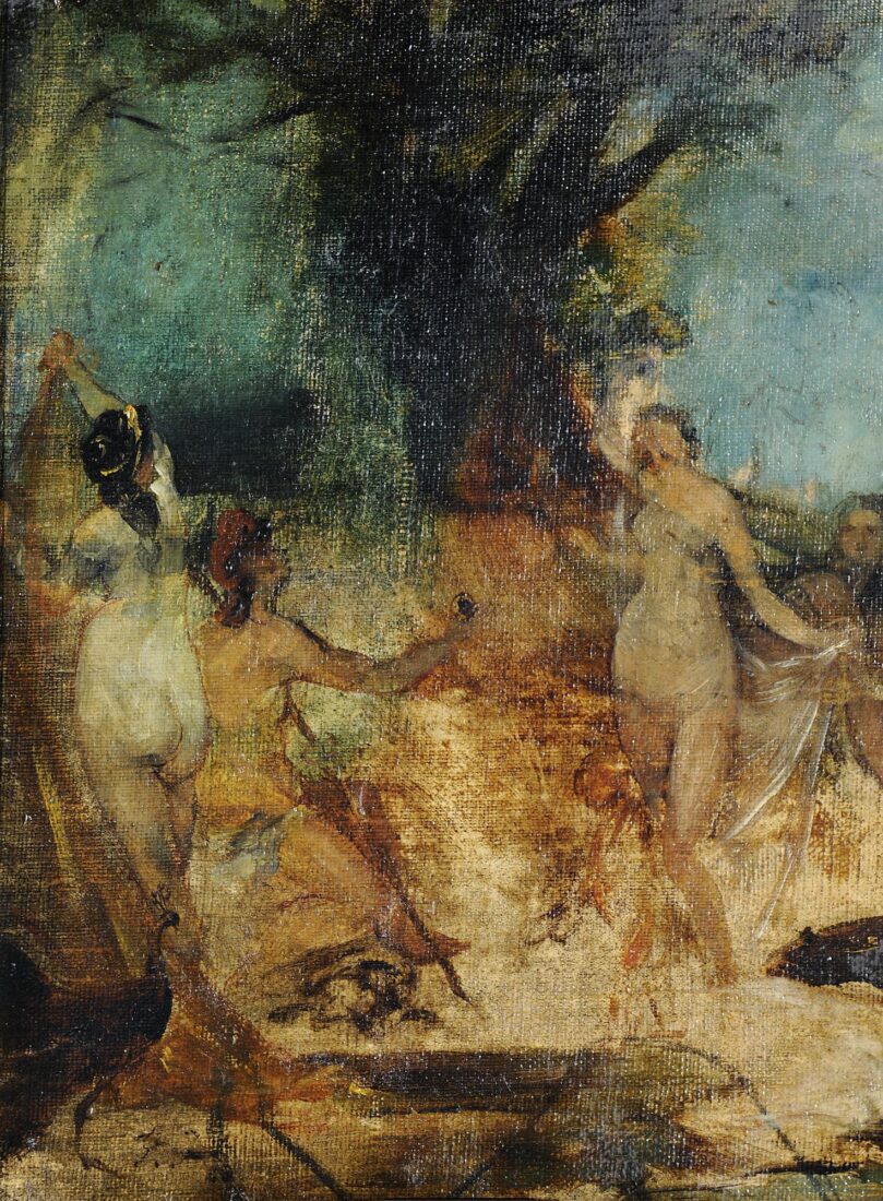 The Judgement of Paris - Iakovidis Georgios