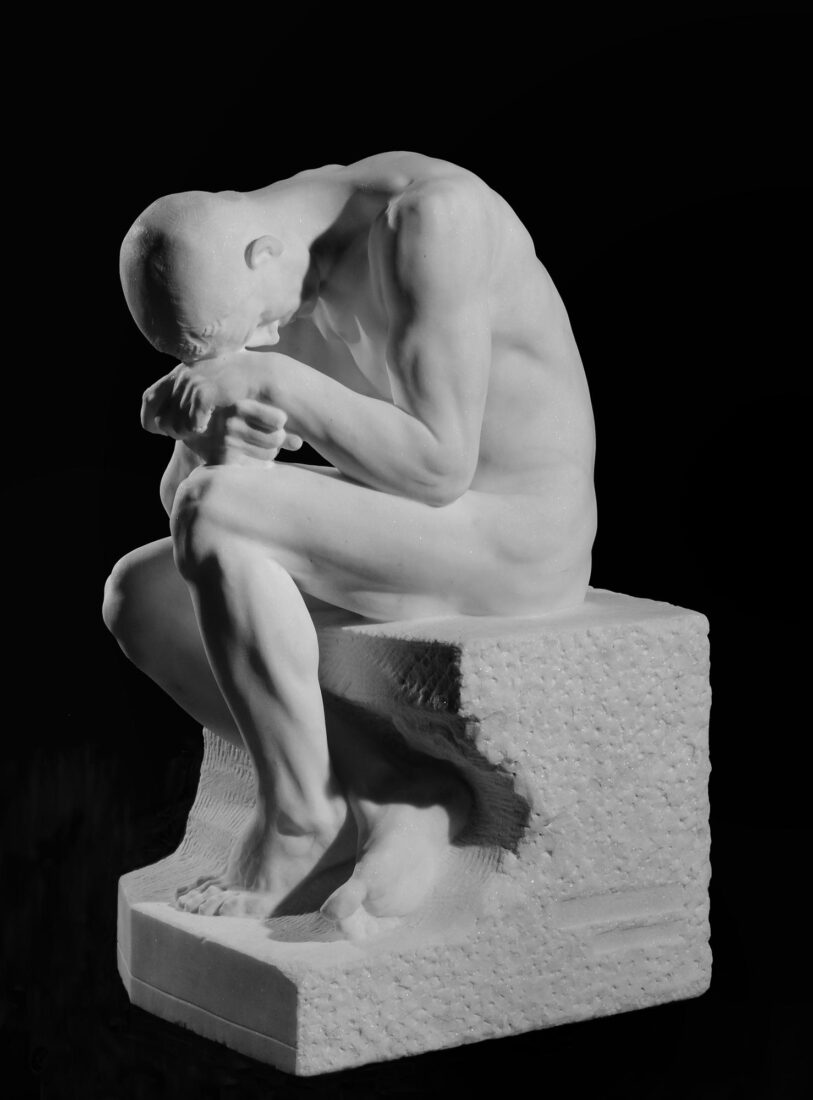 Thinker - Dimitriadis Constantinos