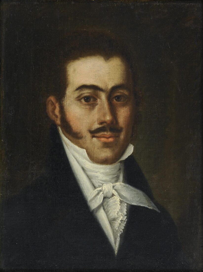 Panagiotis Benakis - Pitzamanos Gerasimos