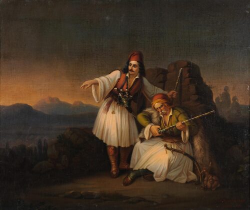 Δύο πολεμιστές