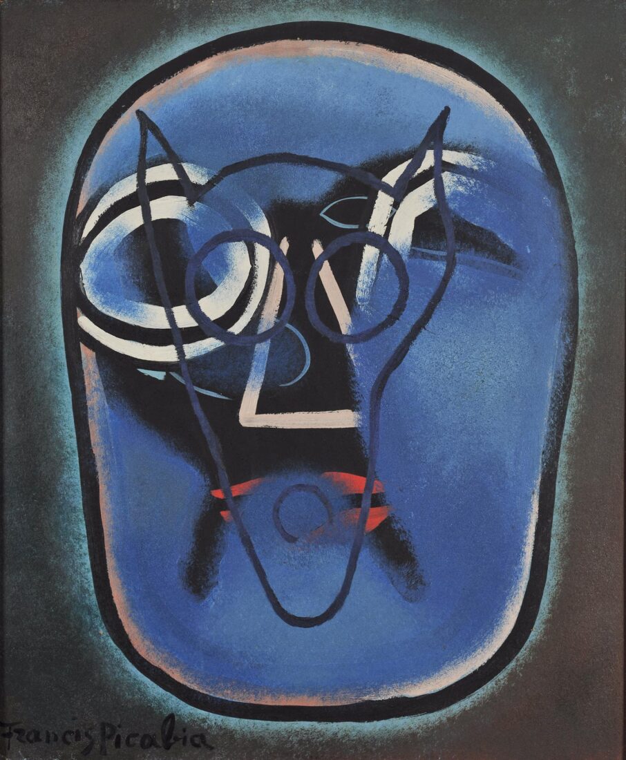 Κεφάλι - Picabia Francis