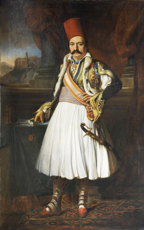 Ioannis Kolettis - Roberti Albert