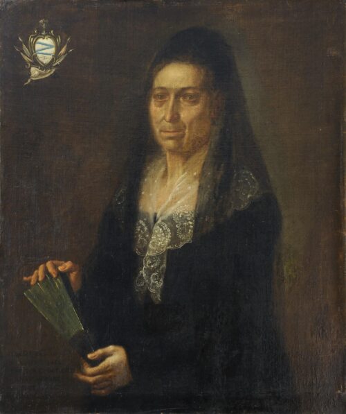 Η κυρία με το μαύρο βέλο - Καντούνης Νικόλαος
