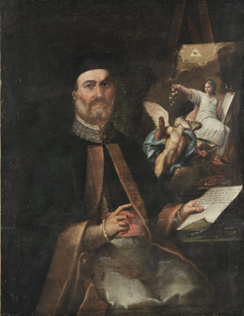 Self-Portrait - Kantounis Nikolaos